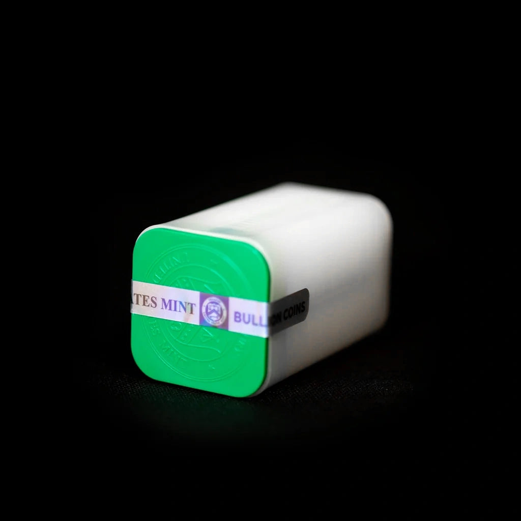 1 oz American Silver Eagle 2026 Mint Sealed Tube