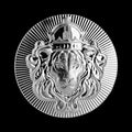 2 oz Scottsdale Mint Stacker BU (Round)