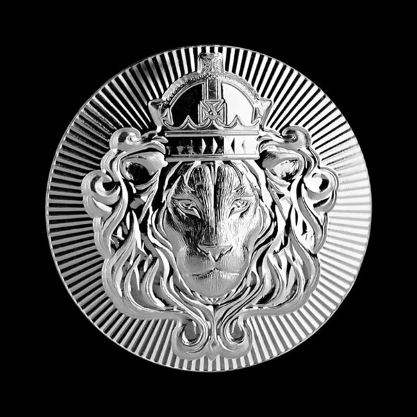 2 oz Silver Round – Scottsdale Stacker .999 | Summit Metals
