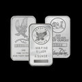 5 oz Silver Bar Various Brands