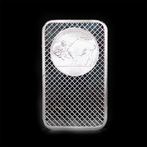 5 oz Silver Bar Silvertowne