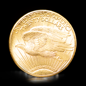 $20 U.S Gold Saint-Gaudens AU