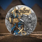 Thoth 2 oz Silver Coin 2025 – T&S Coin (image 3)