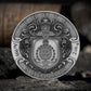 Thoth 2 oz Silver Coin 2025 – T&S Coin (image 4)