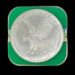 American Silver Eagle type 2 2024