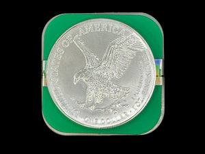 American Silver Eagle type 2 2024