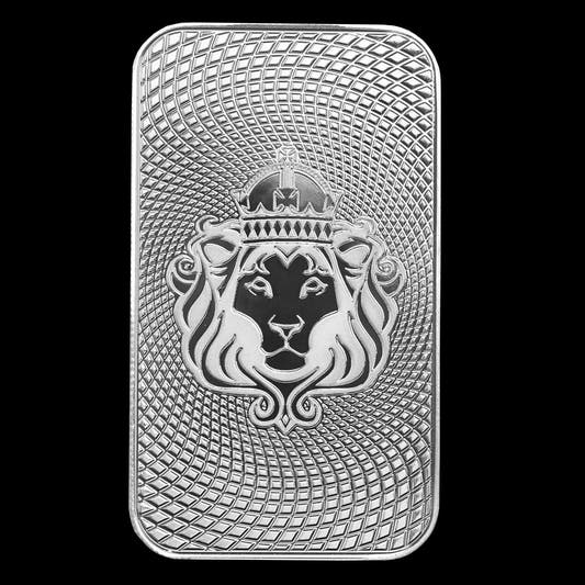 1 oz Silver Scottsdale Mint Vortex BU