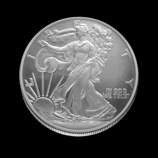 Silver Rounds for Sale | .999 Fine Silver Bullion – SM