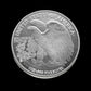 1 oz Silver Round Walking Liberty