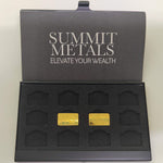 Summit Metals gram wallet