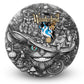 Wonderland 2 oz Silver Coin 2026 – T&S Coin (image 1)