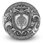 Wonderland 2 oz Silver Coin 2026 – T&S Coin (image 2)