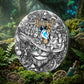 Wonderland 2 oz Silver Coin 2026 – T&S Coin (image 5)