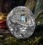 Wonderland 2 oz Silver Coin 2026 – T&S Coin (image 7)