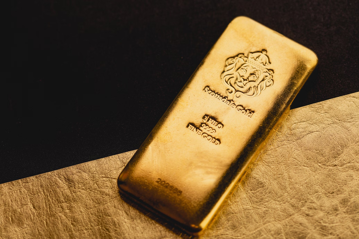 Precious Metals Depository Storage | SummitMetals Gold Storage – Summit ...