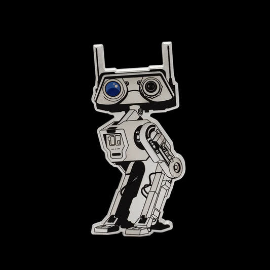 Star Wars Droid BD72 Collectible Silver Coin