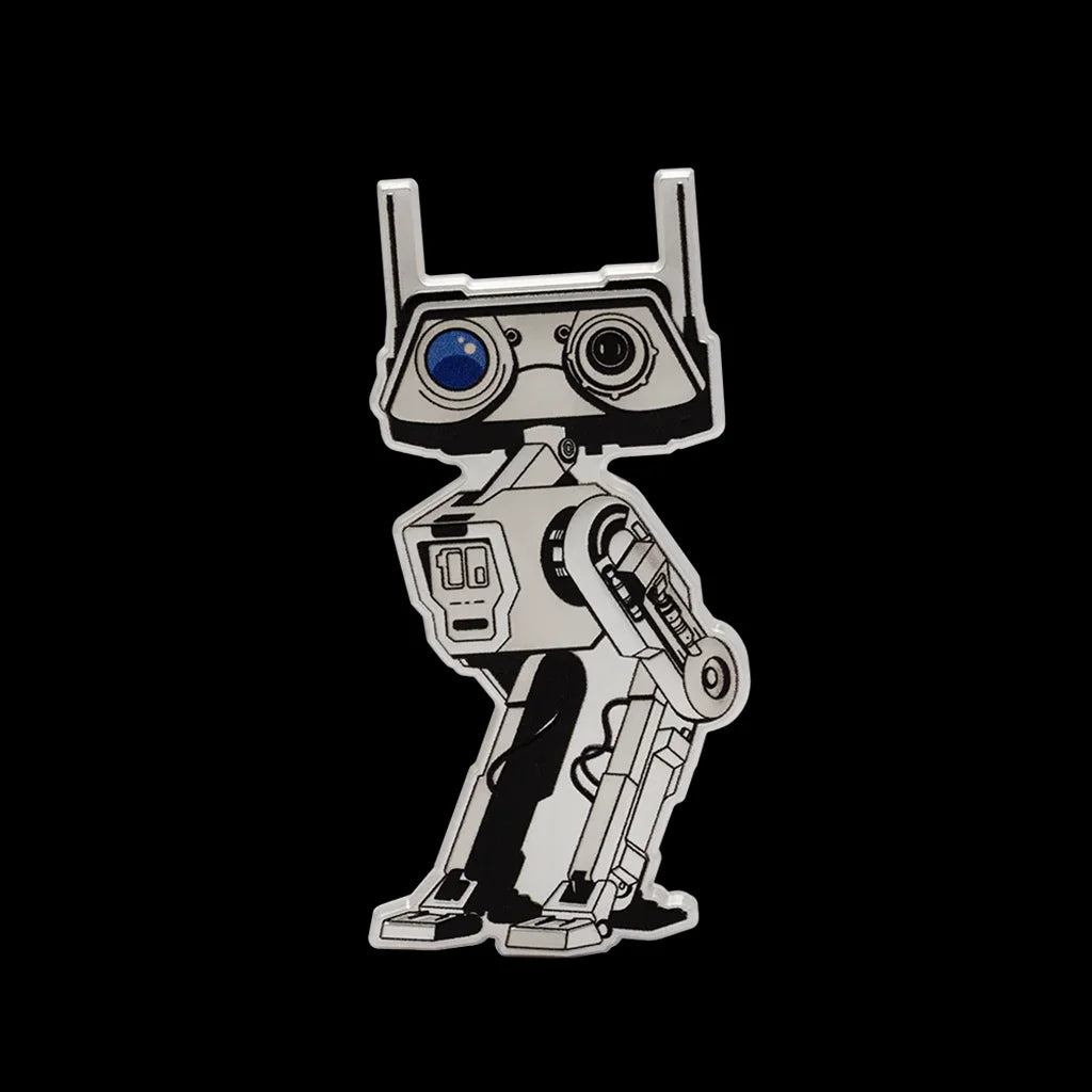 Star Wars Droid BD72 Collectible Silver Coin