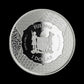 2018 Fiji Samurai Archives 1 oz COLORIZED Silver Coin – Taira no Kiyomori