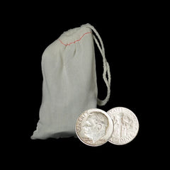 90% American Silver Dimes - $10 Face Value