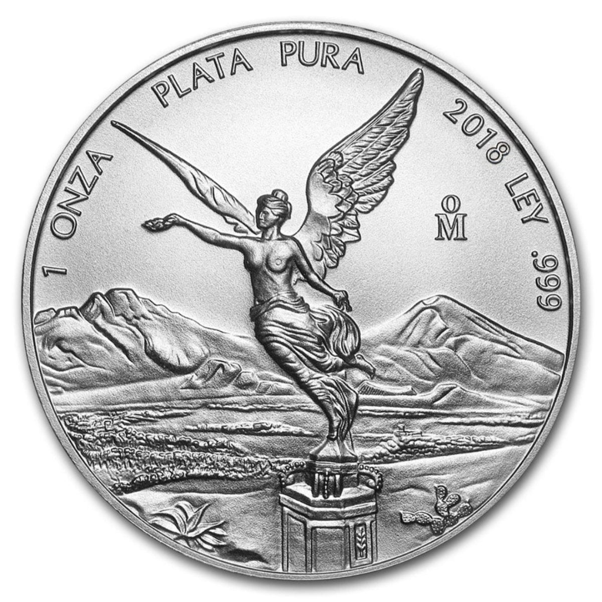 1 OZ Mexican Silver Libertad