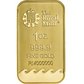 1 oz Gold Bar Britannia