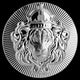 5 oz Silver Scottsdale Stacker (Round) BU