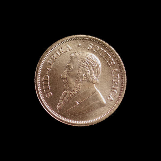 1/10 oz South African Gold Krugerrand 2025