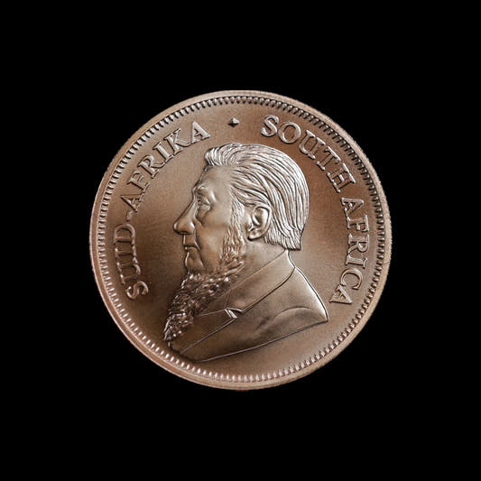 1/4 oz South African Gold Krugerrand 2025