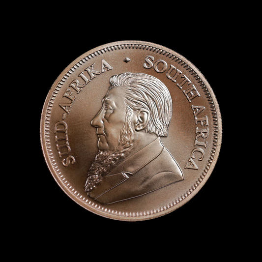 1/2 oz South African Gold Krugerrand