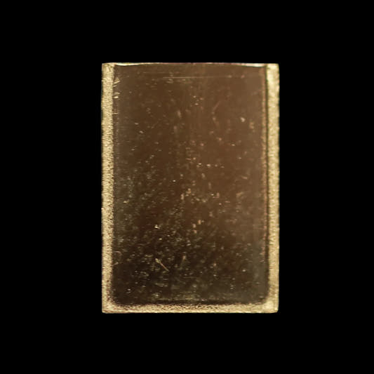 1 Gram Gold Bar Valcambi BU