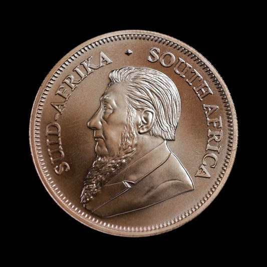 1 oz South African Gold Krugerrand