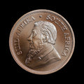 2025 1 oz South African Gold Krugerrand BU