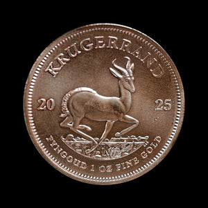 1 oz South African Gold Krugerrand