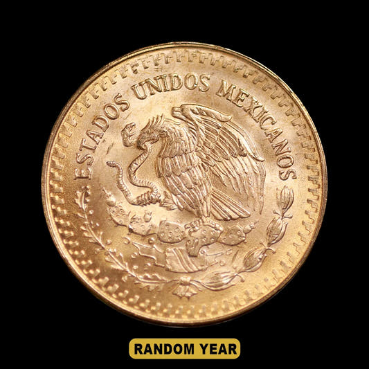 1 oz Mexican Gold LIbertad