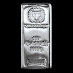 1 Kilo Cast Silver Bar – Germania Mint .999 | Summit Metals 1 Kilo Cast Silver Bar – Germania Mint .999 | Summit Metals