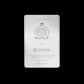 Harry Potter and the Goblet of Fire Collectible Silver Coin Reverse