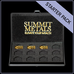 Gold Gram Starter Pack BU+ Wallet