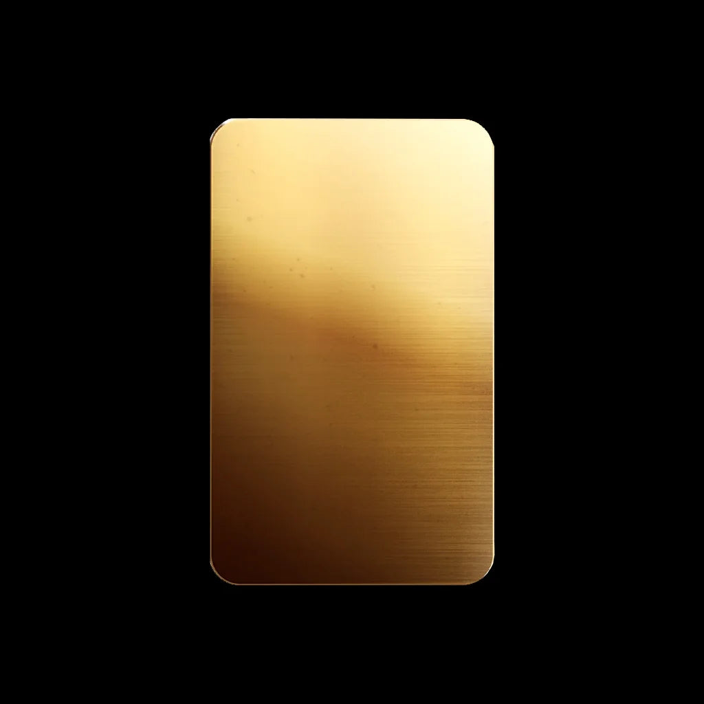 Scottsdale Mint 1/100 oz Gold Bar