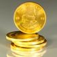 Gold South African Krugerrand