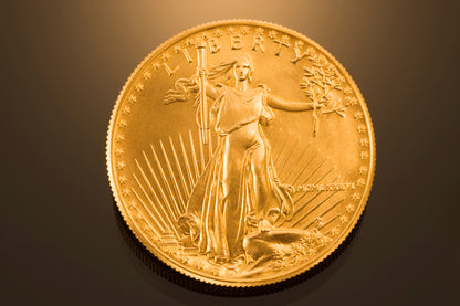 2024 1/10 OZ American Gold Eagle