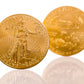 American gold eagle