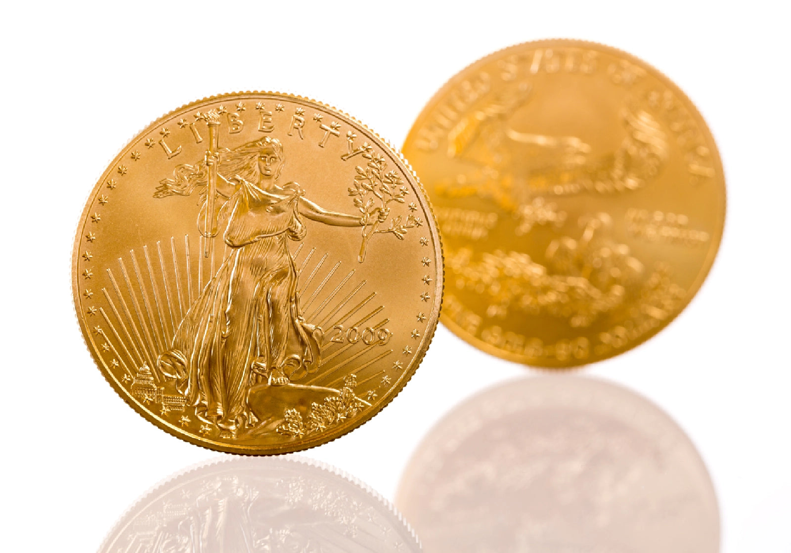 American gold eagle