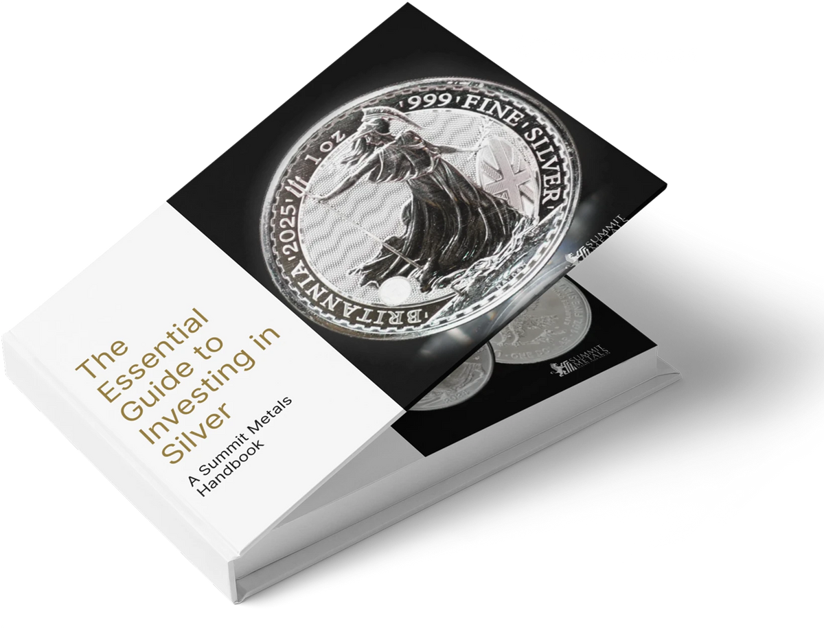 Samite Silver Silver Landing Page – Summit Metals