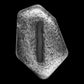 1 oz Silver Cast Bar Rune Series Isaz Germania Mint