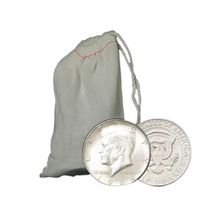 90% American Silver Kennedy Half Dollars - $10 Face Value