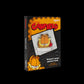 Garfield Lasagna Collectible Silver Coin Packaging