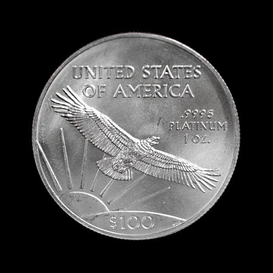 1 oz American Platinum Eagle