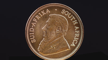 1 OZ South African Gold Krugerrand