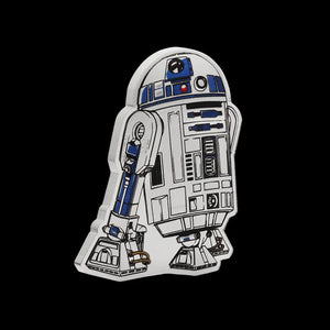 R2D2 silver