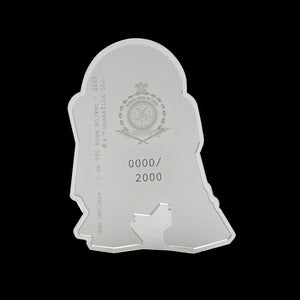 Star Wars™ R2-D2™ 1 oz Silver Coin 2025